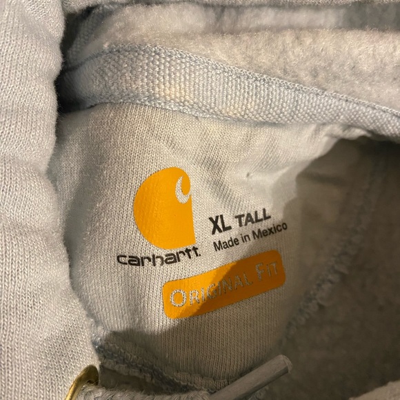 Unique CARHARTT men’s hoodie - Picture 6 of 6